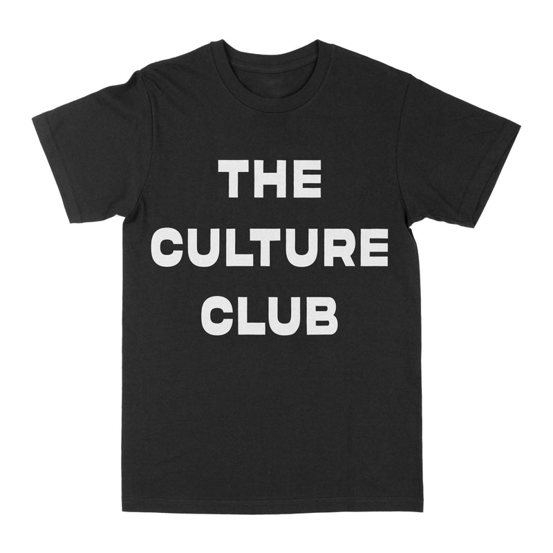 Culture Club T-Shirt - For The Culture Clothing Inc.
