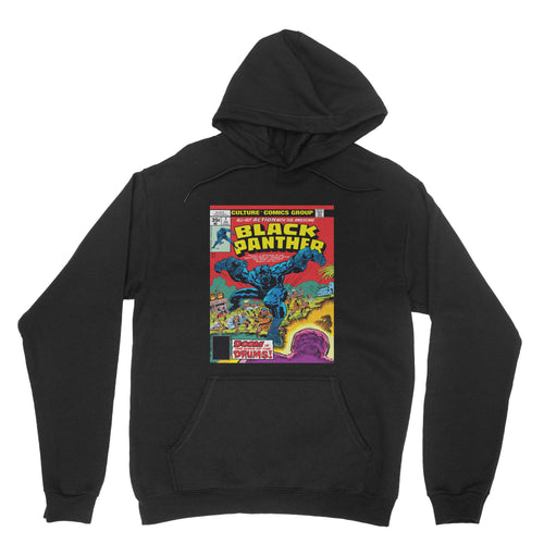 Culture Comic Group BP Hoodie 8.5oz - For The Culture Clothing Inc.