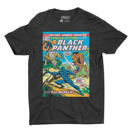 Culture Comic Group BP Kill Monger T-Shirt - For The Culture Clothing Inc.