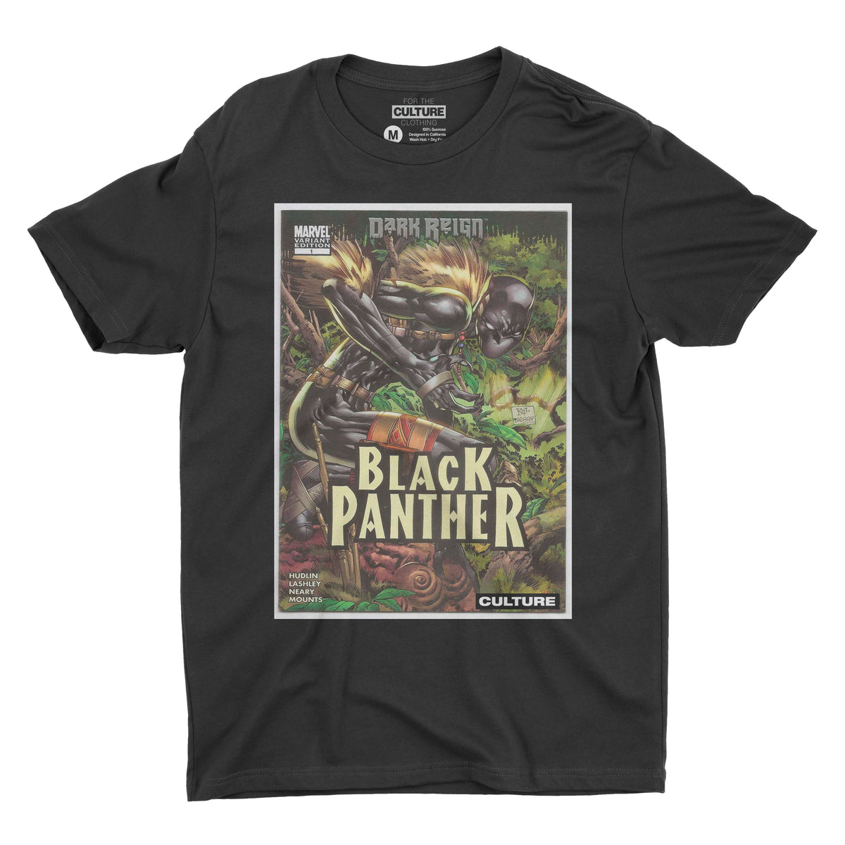 Culture Comic Group BP Shuri T-Shirt - For The Culture Clothing Inc.
