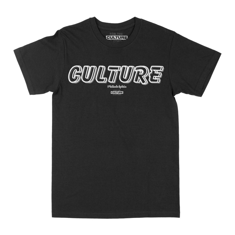 Culture Designer T-Shirt - For The Culture Clothing Inc.