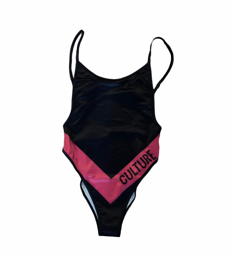 Culture Ice Cream One Piece Swimsuit - For The Culture Clothing Inc.