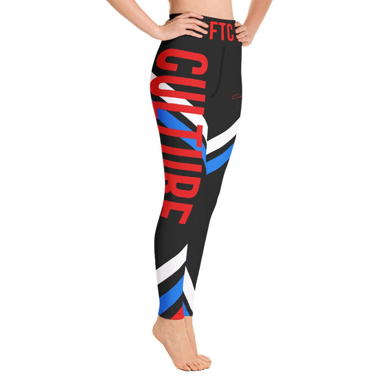 Culture Leggings - For The Culture Clothing Inc.