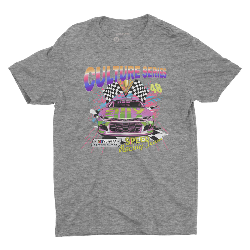 Culture Nascar Racing Series - T-Shirt - For The Culture Clothing Inc.