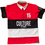 Culture Rugby Polo Short Sleeve Shirt - For The Culture Clothing Inc.