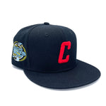 Culture Series C Fitted Hat - For The Culture Clothing Inc.