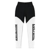 Culture Since Sports Leggings - For The Culture Clothing Inc.