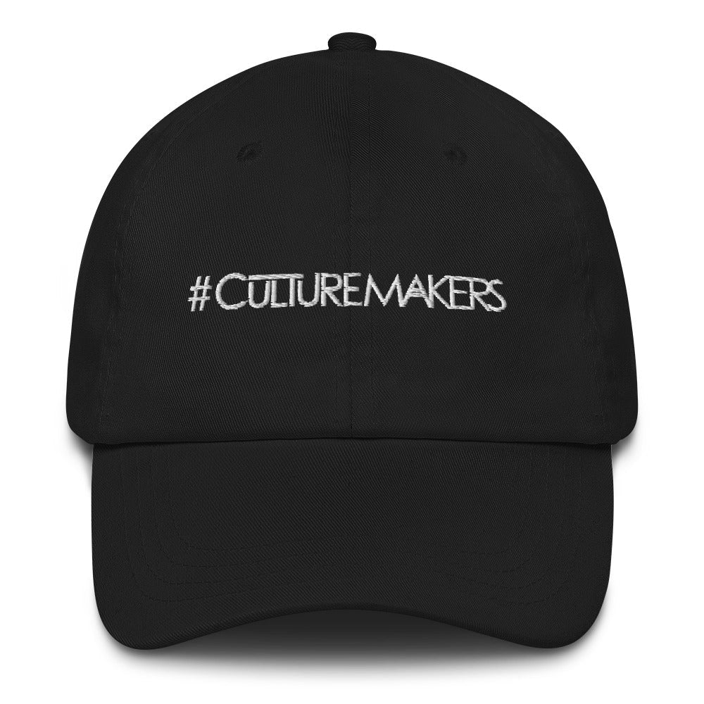 CultureMakers Dad hat - For The Culture Clothing Inc.