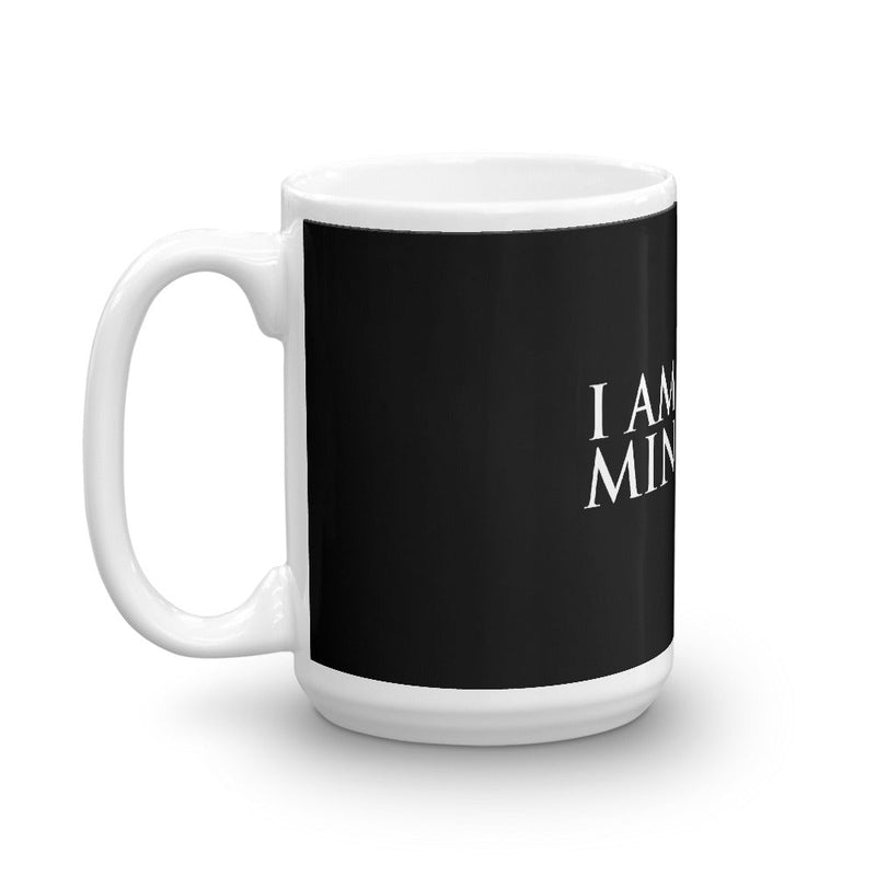 CultureMakers "I Am Not A Minority" Mug - Limited Edition - For The Culture Clothing Inc.