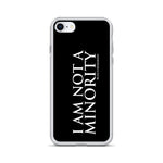 CultureMakers "I Am Not Minority" Phone Case - Limited Edition - For The Culture Clothing Inc.