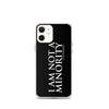 CultureMakers "I Am Not Minority" Phone Case - Limited Edition - For The Culture Clothing Inc.