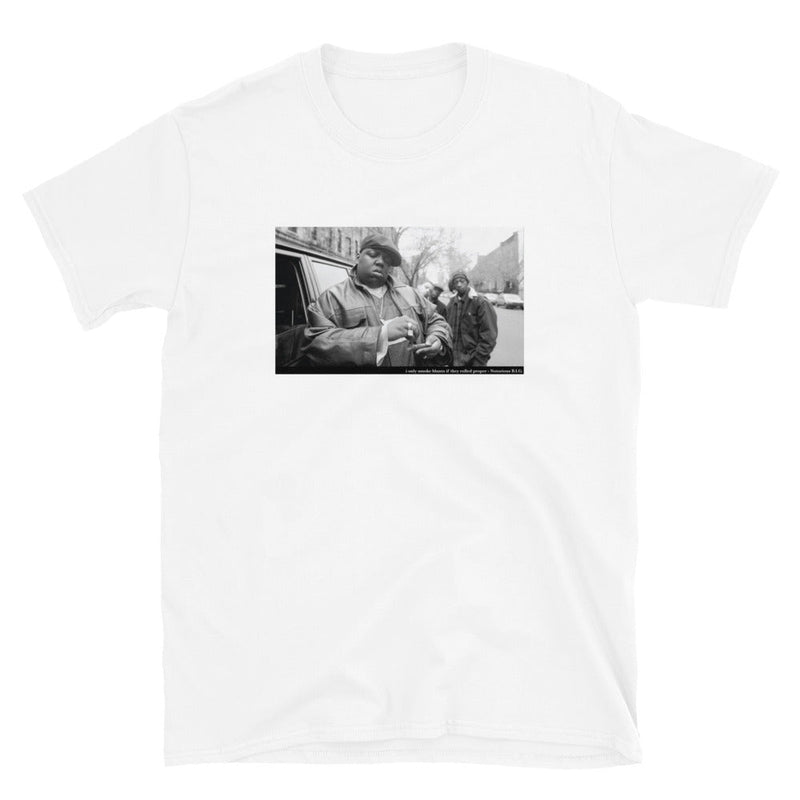 Dub Caesar - Biggie T-Shirt - For The Culture Clothing Inc.