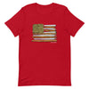 Dub Caesar - Flag T-Shirt - For The Culture Clothing Inc.