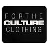 For The Culture LogoMousepad - For The Culture Clothing Inc.