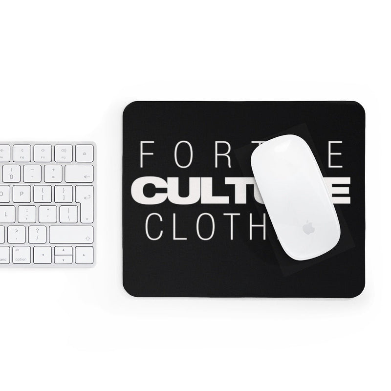 For The Culture LogoMousepad - For The Culture Clothing Inc.