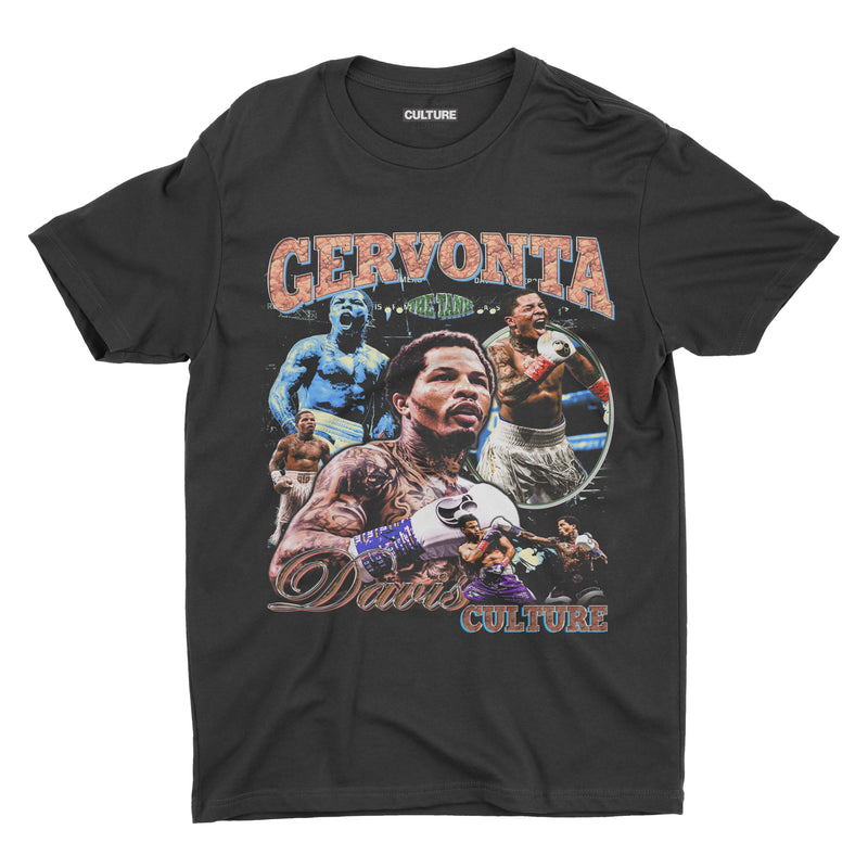 Gervonta Undefeated T-Shirt - For The Culture Clothing Inc.