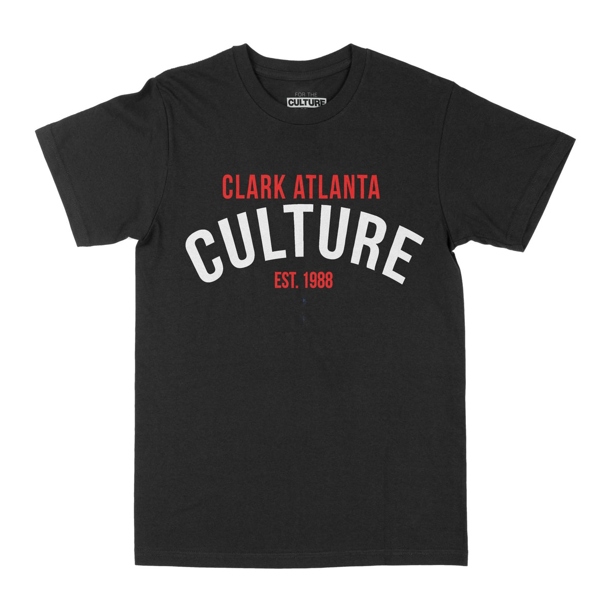 HBCU College Culture Clark Atlanta - T-Shirt - For The Culture Clothing Inc.