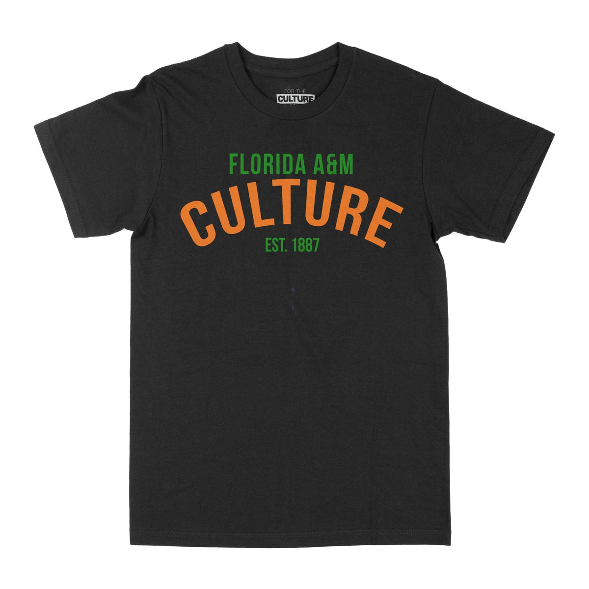 HBCU College Culture Florida A&M - T-Shirt - For The Culture Clothing Inc.
