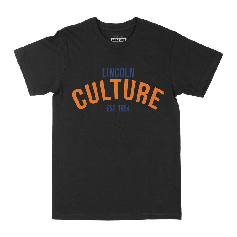 HBCU College Culture Lincoln - T-Shirt - For The Culture Clothing Inc.
