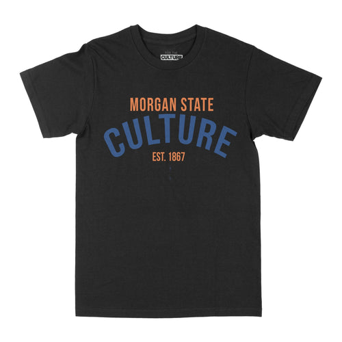HBCU College Culture Morgan State - T-Shirt - For The Culture Clothing Inc.