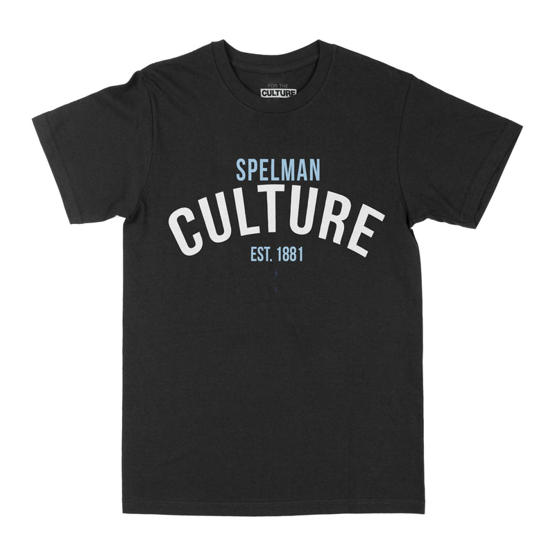 HBCU College Culture Spelman - T-Shirt - For The Culture Clothing Inc.