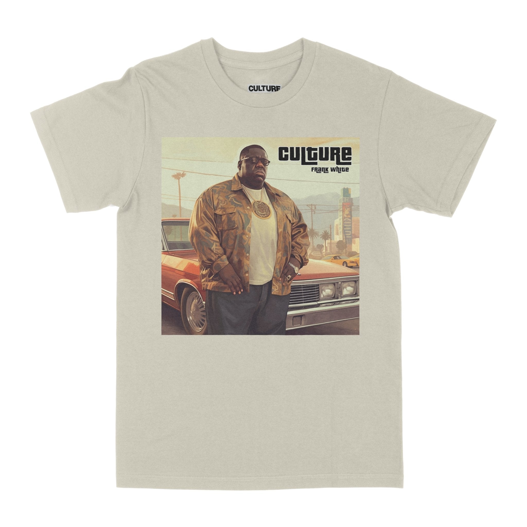 Where Frank White Brooklyn At Biggie T-Shirt