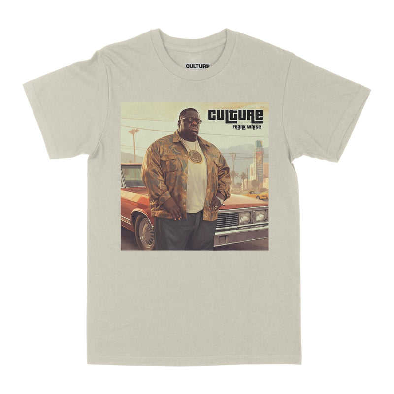Hip-Hop Turns 50 - Frank White - For The Culture Clothing Inc.