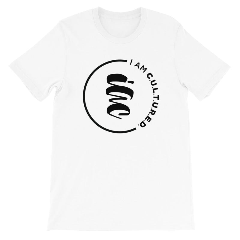 I AM C.U.L.T.U.R.E.D. Awareness T-Shirt - For The Culture Clothing Inc.