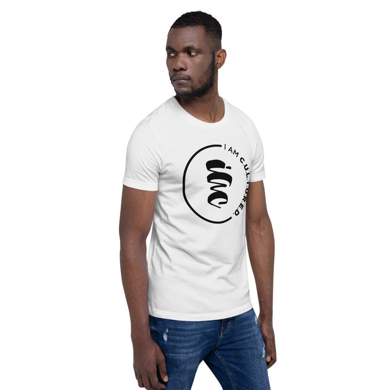 I AM C.U.L.T.U.R.E.D. Awareness T-Shirt - For The Culture Clothing Inc.