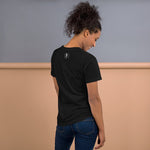 I AM C.U.L.T.U.R.E.D. Crossword Awareness Unisex T-Shirt - For The Culture Clothing Inc.