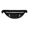 I AM C.U.L.T.U.R.E.D. Fanny Pack - For The Culture Clothing Inc.