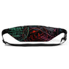 I AM C.U.L.T.U.R.E.D. Fanny Pack - For The Culture Clothing Inc.