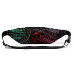I AM C.U.L.T.U.R.E.D. Fanny Pack - For The Culture Clothing Inc.