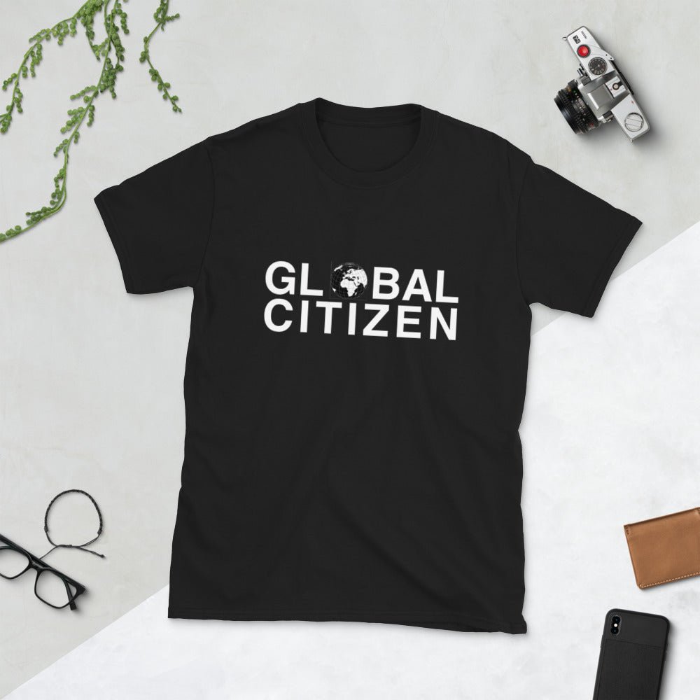 Global citizen shirt hotsell