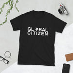 I AM C.U.L.T.U.R.E.D. Global Citizen Short-Sleeve Unisex T-Shirt - For The Culture Clothing Inc.