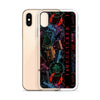 I AM C.U.L.T.U.R.E.D. Stamp Collector iPhone Case - For The Culture Clothing Inc.