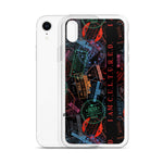 I AM C.U.L.T.U.R.E.D. Stamp Collector iPhone Case - For The Culture Clothing Inc.