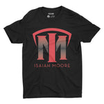 Isaiah Moore Logo T-Shirt - For The Culture Clothing Inc.
