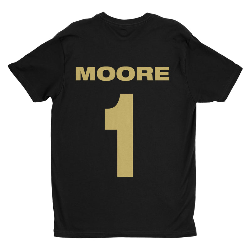 Isaiah Moore Logo T-Shirt - For The Culture Clothing Inc.