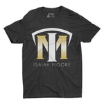 Isaiah Moore Logo T-Shirt - For The Culture Clothing Inc.
