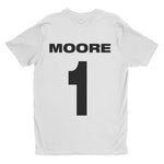 Isaiah Moore Logo T-Shirt - For The Culture Clothing Inc.