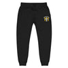 Isaiah Moore Unisex Logo Fleece Joggers - For The Culture Clothing Inc.