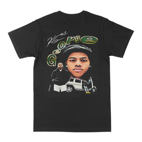 Keyonte George Tee - For The Culture Clothing Inc.