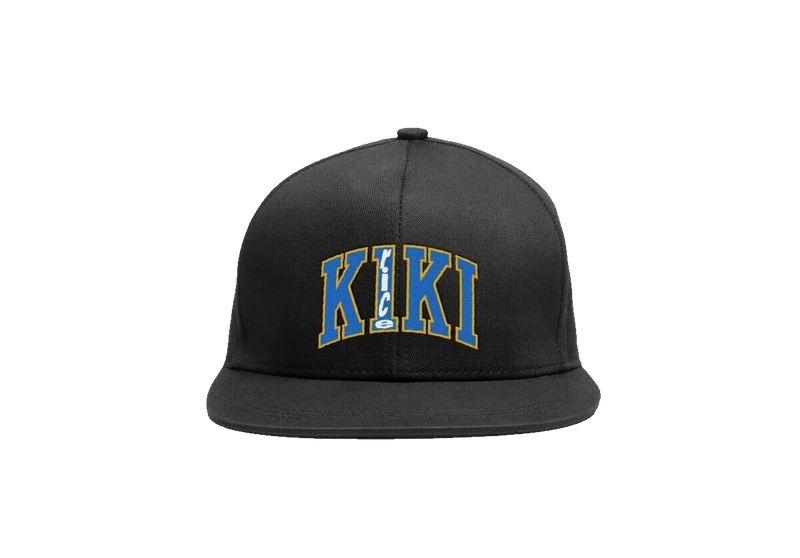 Kiki Rice Snapback - For The Culture Clothing Inc.