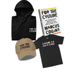 Marcus Collins - For The Culture - Culture 201 - For The Culture Clothing Inc.