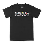 Marcus Collins - For The Culture - Culture Is A Cheat Code - T-Shirt - For The Culture Clothing Inc.