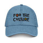 Marcus Collins - For The Culture - Dad Hat - For The Culture Clothing Inc.
