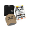 Marcus Collins - For The Culture - Intro To Culture 101 - For The Culture Clothing Inc.