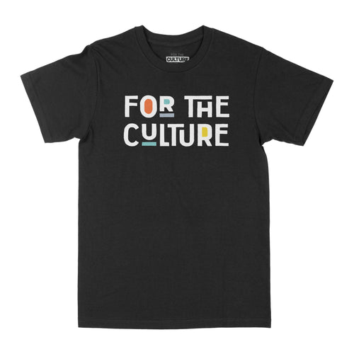 Marcus Collins - For The Culture - T-Shirt - For The Culture Clothing Inc.