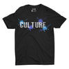Masquiat Culture Splattered Paint T-Shirt - For The Culture Clothing Inc.